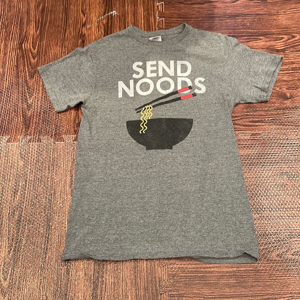 Delta “Send Noods” Small Shirt